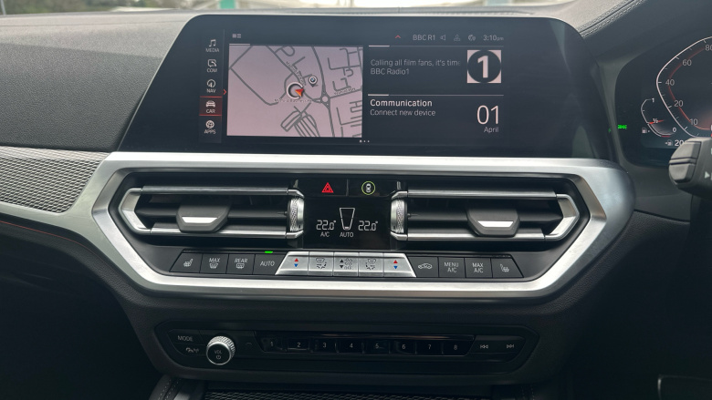 BMW 4 Series 420i M Sport 5dr Step Auto [Tech Pack] Petrol Hatchback